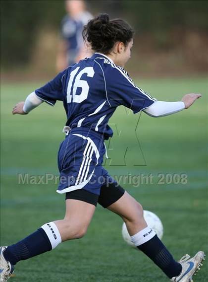 Thumbnail 1 in Randolph vs Ridgewood (NJSIAA North 1 Group 4 Semifinal) photogallery.