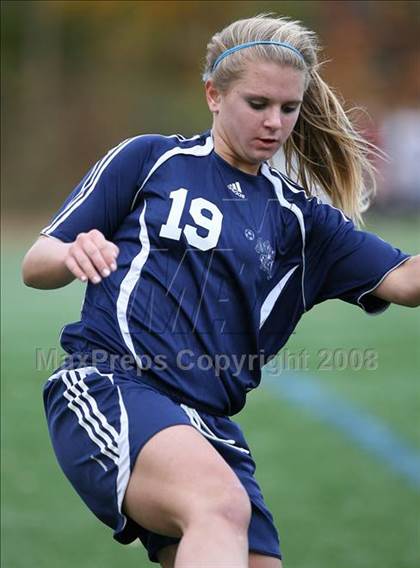 Thumbnail 1 in Randolph vs Ridgewood (NJSIAA North 1 Group 4 Semifinal) photogallery.
