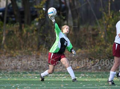 Thumbnail 3 in Randolph vs Ridgewood (NJSIAA North 1 Group 4 Semifinal) photogallery.