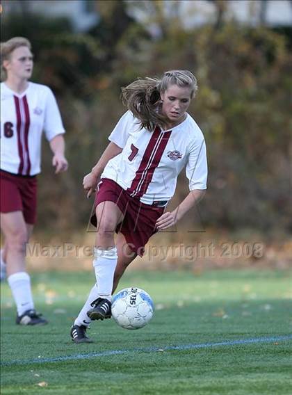 Thumbnail 1 in Randolph vs Ridgewood (NJSIAA North 1 Group 4 Semifinal) photogallery.