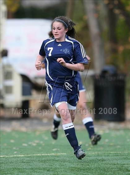 Thumbnail 1 in Randolph vs Ridgewood (NJSIAA North 1 Group 4 Semifinal) photogallery.