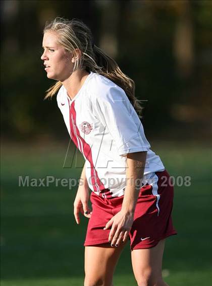 Thumbnail 3 in Randolph vs Ridgewood (NJSIAA North 1 Group 4 Semifinal) photogallery.