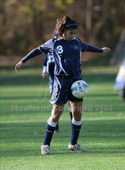 Thumbnail 1 in Randolph vs Ridgewood (NJSIAA North 1 Group 4 Semifinal) photogallery.