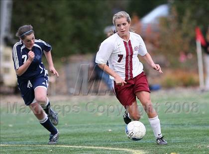 Thumbnail 1 in Randolph vs Ridgewood (NJSIAA North 1 Group 4 Semifinal) photogallery.