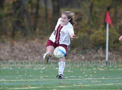 Thumbnail 1 in Randolph vs Ridgewood (NJSIAA North 1 Group 4 Semifinal) photogallery.