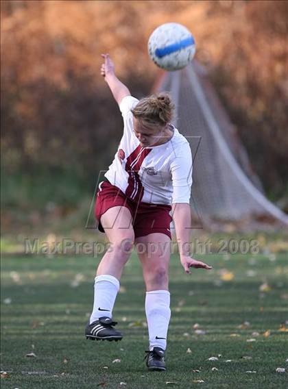 Thumbnail 2 in Randolph vs Ridgewood (NJSIAA North 1 Group 4 Semifinal) photogallery.