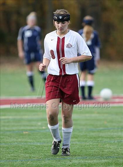 Thumbnail 3 in Randolph vs Ridgewood (NJSIAA North 1 Group 4 Semifinal) photogallery.