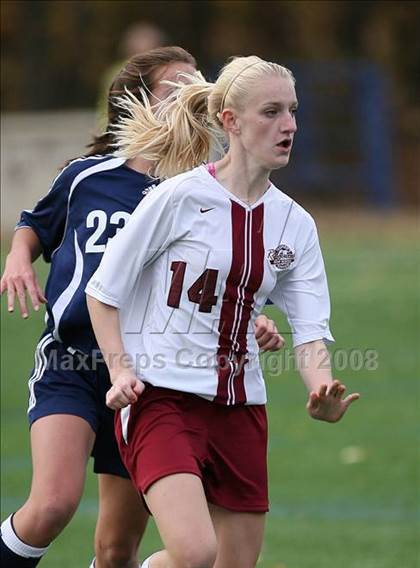 Thumbnail 3 in Randolph vs Ridgewood (NJSIAA North 1 Group 4 Semifinal) photogallery.