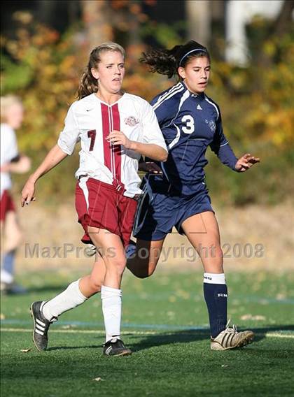 Thumbnail 1 in Randolph vs Ridgewood (NJSIAA North 1 Group 4 Semifinal) photogallery.