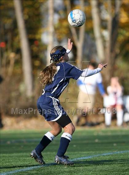 Thumbnail 1 in Randolph vs Ridgewood (NJSIAA North 1 Group 4 Semifinal) photogallery.