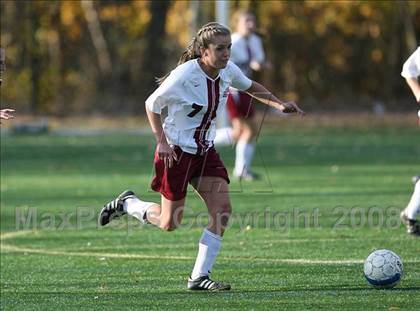Thumbnail 1 in Randolph vs Ridgewood (NJSIAA North 1 Group 4 Semifinal) photogallery.
