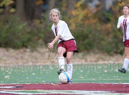 Thumbnail 1 in Randolph vs Ridgewood (NJSIAA North 1 Group 4 Semifinal) photogallery.