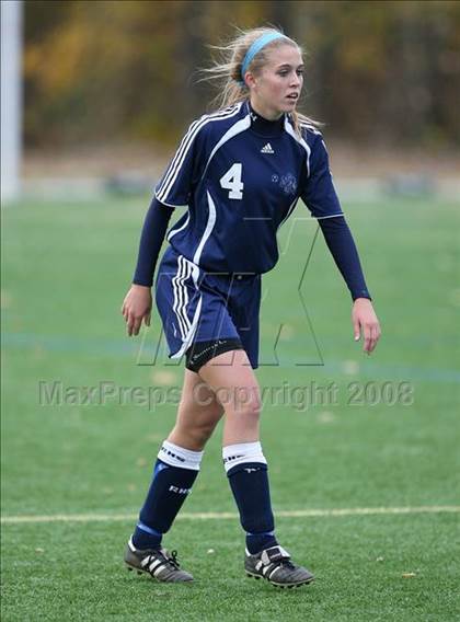 Thumbnail 1 in Randolph vs Ridgewood (NJSIAA North 1 Group 4 Semifinal) photogallery.