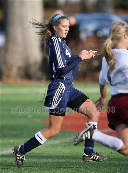 Thumbnail 3 in Randolph vs Ridgewood (NJSIAA North 1 Group 4 Semifinal) photogallery.
