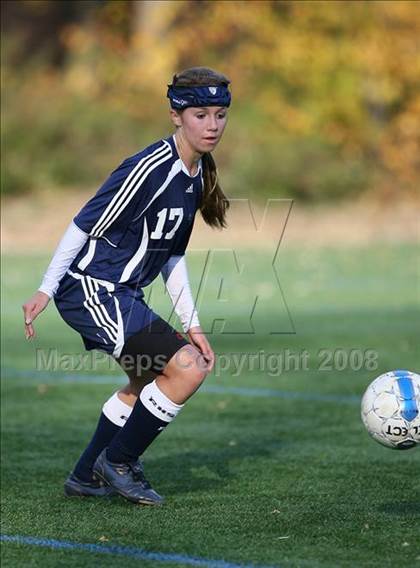 Thumbnail 2 in Randolph vs Ridgewood (NJSIAA North 1 Group 4 Semifinal) photogallery.