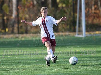 Thumbnail 1 in Randolph vs Ridgewood (NJSIAA North 1 Group 4 Semifinal) photogallery.
