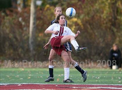 Thumbnail 3 in Randolph vs Ridgewood (NJSIAA North 1 Group 4 Semifinal) photogallery.