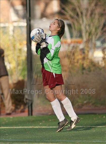 Thumbnail 1 in Randolph vs Ridgewood (NJSIAA North 1 Group 4 Semifinal) photogallery.