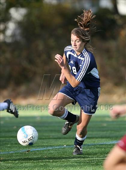 Thumbnail 1 in Randolph vs Ridgewood (NJSIAA North 1 Group 4 Semifinal) photogallery.