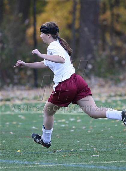 Thumbnail 3 in Randolph vs Ridgewood (NJSIAA North 1 Group 4 Semifinal) photogallery.