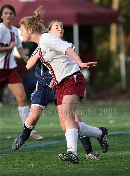 Thumbnail 3 in Randolph vs Ridgewood (NJSIAA North 1 Group 4 Semifinal) photogallery.