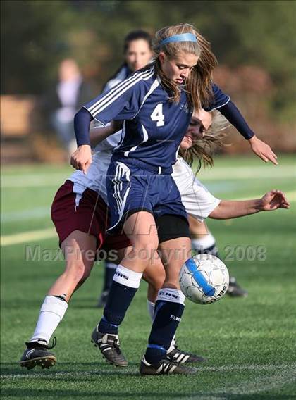 Thumbnail 1 in Randolph vs Ridgewood (NJSIAA North 1 Group 4 Semifinal) photogallery.