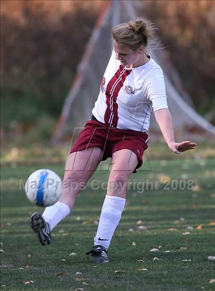 Thumbnail 1 in Randolph vs Ridgewood (NJSIAA North 1 Group 4 Semifinal) photogallery.