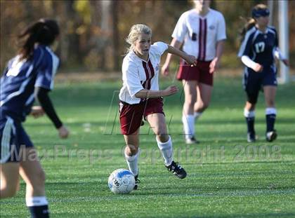 Thumbnail 3 in Randolph vs Ridgewood (NJSIAA North 1 Group 4 Semifinal) photogallery.