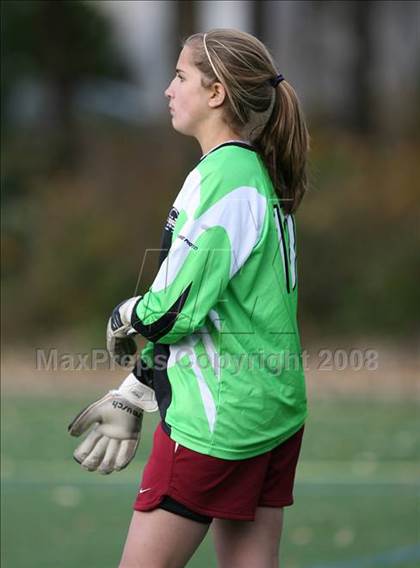 Thumbnail 2 in Randolph vs Ridgewood (NJSIAA North 1 Group 4 Semifinal) photogallery.