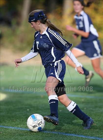 Thumbnail 1 in Randolph vs Ridgewood (NJSIAA North 1 Group 4 Semifinal) photogallery.