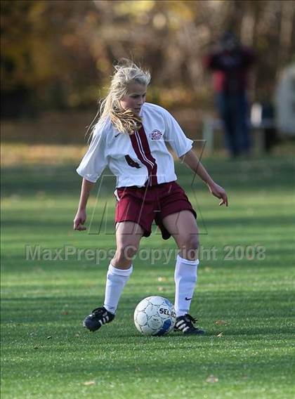 Thumbnail 2 in Randolph vs Ridgewood (NJSIAA North 1 Group 4 Semifinal) photogallery.