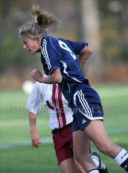 Thumbnail 1 in Randolph vs Ridgewood (NJSIAA North 1 Group 4 Semifinal) photogallery.