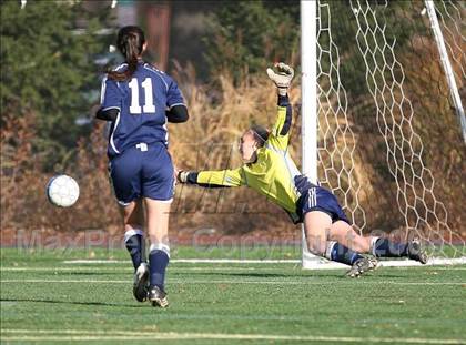 Thumbnail 3 in Randolph vs Ridgewood (NJSIAA North 1 Group 4 Semifinal) photogallery.