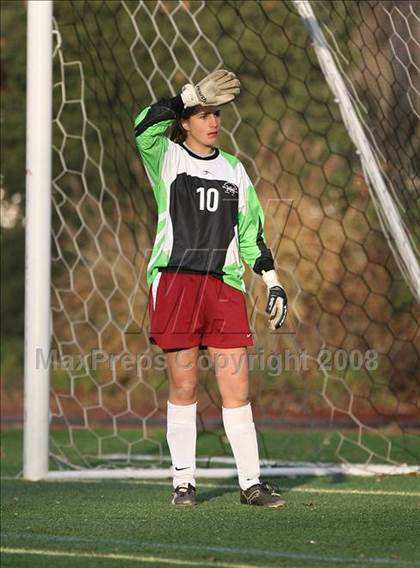 Thumbnail 2 in Randolph vs Ridgewood (NJSIAA North 1 Group 4 Semifinal) photogallery.