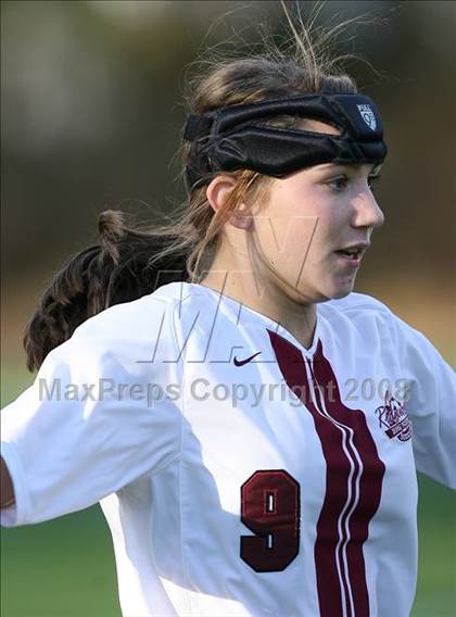 Thumbnail 2 in Randolph vs Ridgewood (NJSIAA North 1 Group 4 Semifinal) photogallery.