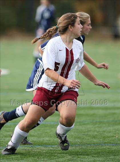 Thumbnail 3 in Randolph vs Ridgewood (NJSIAA North 1 Group 4 Semifinal) photogallery.