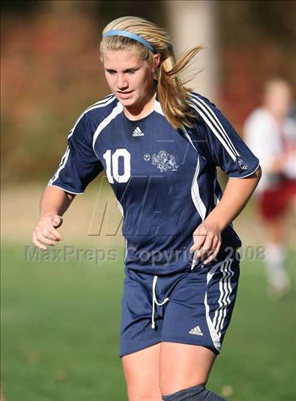Thumbnail 1 in Randolph vs Ridgewood (NJSIAA North 1 Group 4 Semifinal) photogallery.