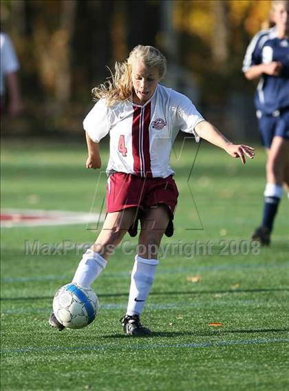 Thumbnail 1 in Randolph vs Ridgewood (NJSIAA North 1 Group 4 Semifinal) photogallery.
