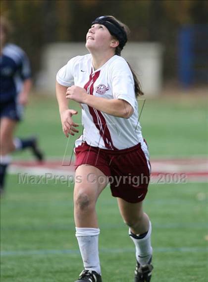 Thumbnail 1 in Randolph vs Ridgewood (NJSIAA North 1 Group 4 Semifinal) photogallery.