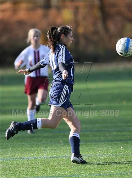 Thumbnail 1 in Randolph vs Ridgewood (NJSIAA North 1 Group 4 Semifinal) photogallery.