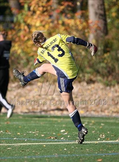 Thumbnail 1 in Randolph vs Ridgewood (NJSIAA North 1 Group 4 Semifinal) photogallery.