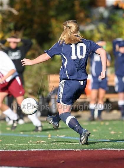 Thumbnail 3 in Randolph vs Ridgewood (NJSIAA North 1 Group 4 Semifinal) photogallery.