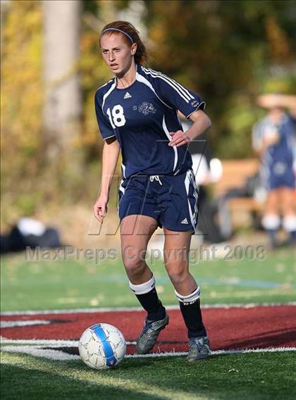 Thumbnail 1 in Randolph vs Ridgewood (NJSIAA North 1 Group 4 Semifinal) photogallery.