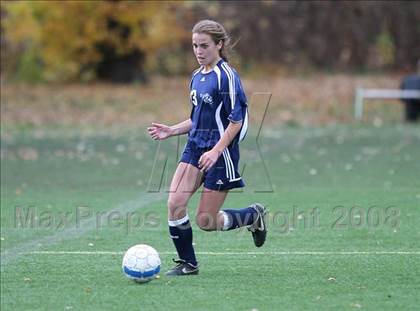Thumbnail 2 in Randolph vs Ridgewood (NJSIAA North 1 Group 4 Semifinal) photogallery.