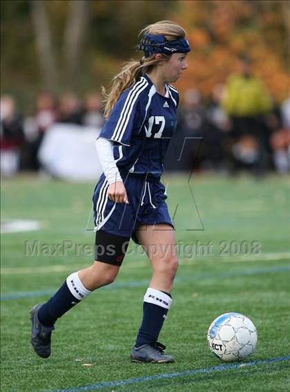 Thumbnail 3 in Randolph vs Ridgewood (NJSIAA North 1 Group 4 Semifinal) photogallery.