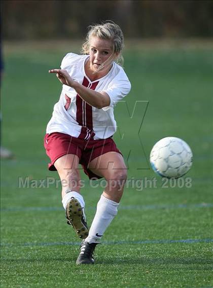 Thumbnail 1 in Randolph vs Ridgewood (NJSIAA North 1 Group 4 Semifinal) photogallery.