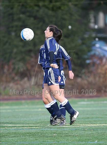 Thumbnail 3 in Randolph vs Ridgewood (NJSIAA North 1 Group 4 Semifinal) photogallery.
