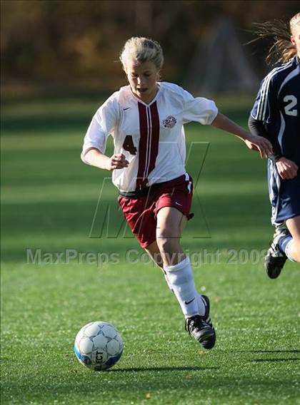 Thumbnail 3 in Randolph vs Ridgewood (NJSIAA North 1 Group 4 Semifinal) photogallery.