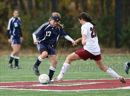 Thumbnail 1 in Randolph vs Ridgewood (NJSIAA North 1 Group 4 Semifinal) photogallery.