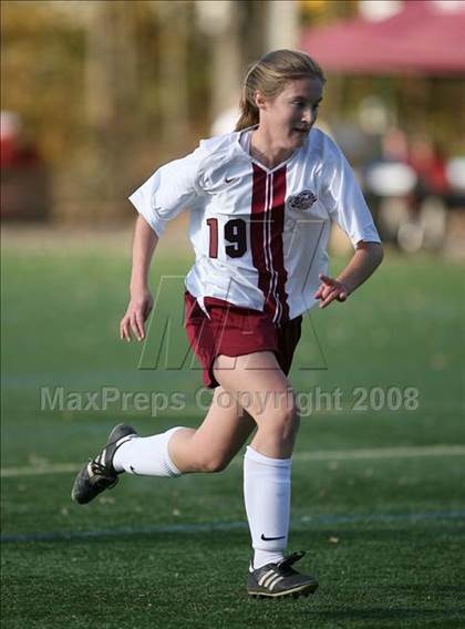 Thumbnail 2 in Randolph vs Ridgewood (NJSIAA North 1 Group 4 Semifinal) photogallery.